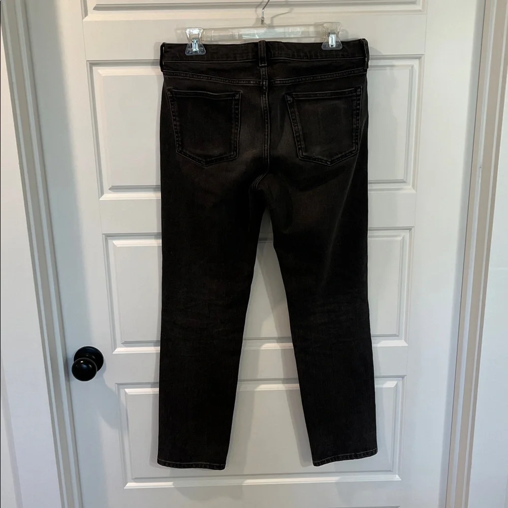 EVERLANE The Slim 4-Way Stretch Jean Organic Cotton Size 30x30